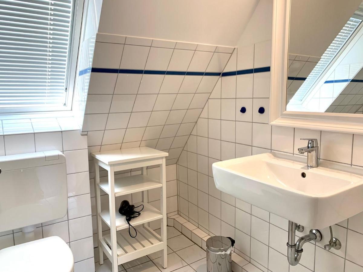 Ferienwohnung "Sander" Sankt Peter-Ording Exterior foto