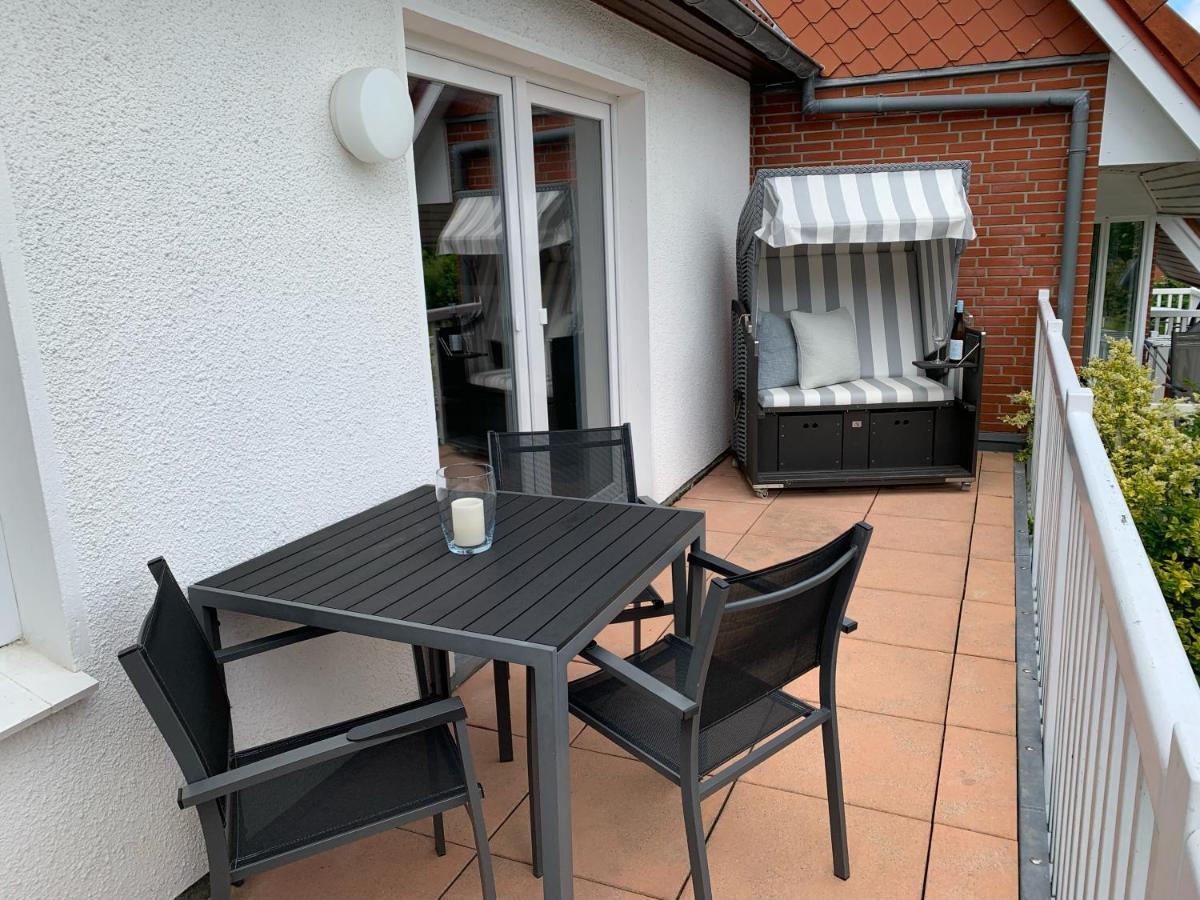 Ferienwohnung "Sander" Sankt Peter-Ording Exterior foto
