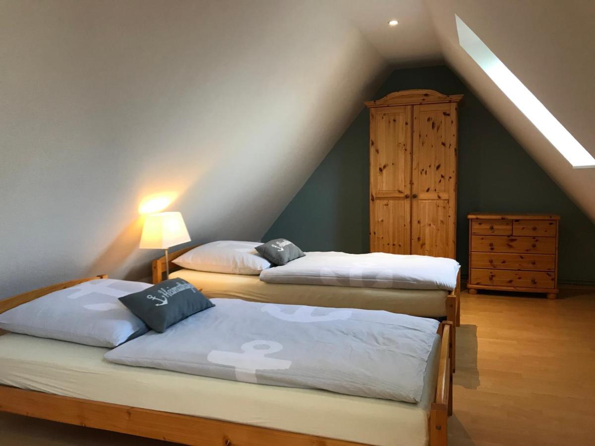 Ferienwohnung "Sander" Sankt Peter-Ording Exterior foto